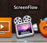 ScreenFlow application icon screen capture